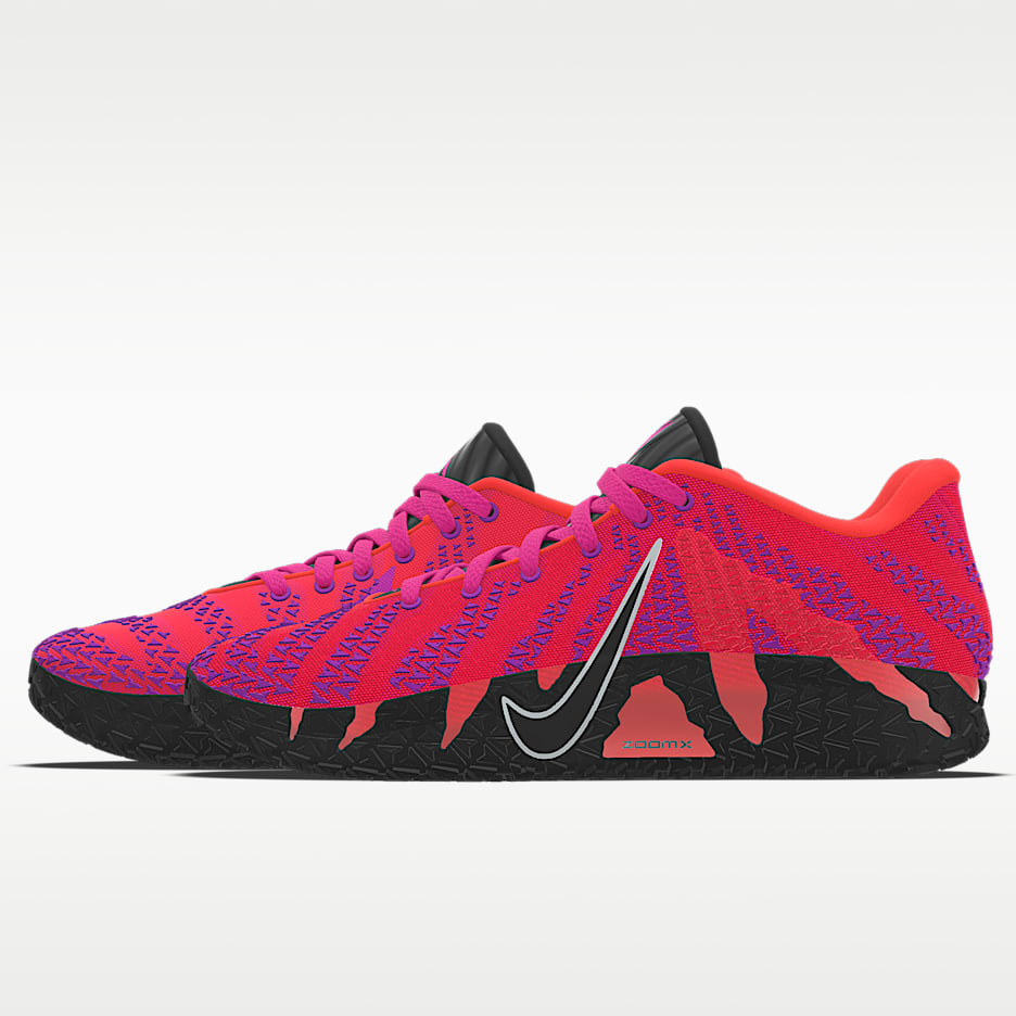 最終値下げ　ja3 NIKEbyyou JA 3 By You 专属定制篮球鞋-NIKE 中文官方网站